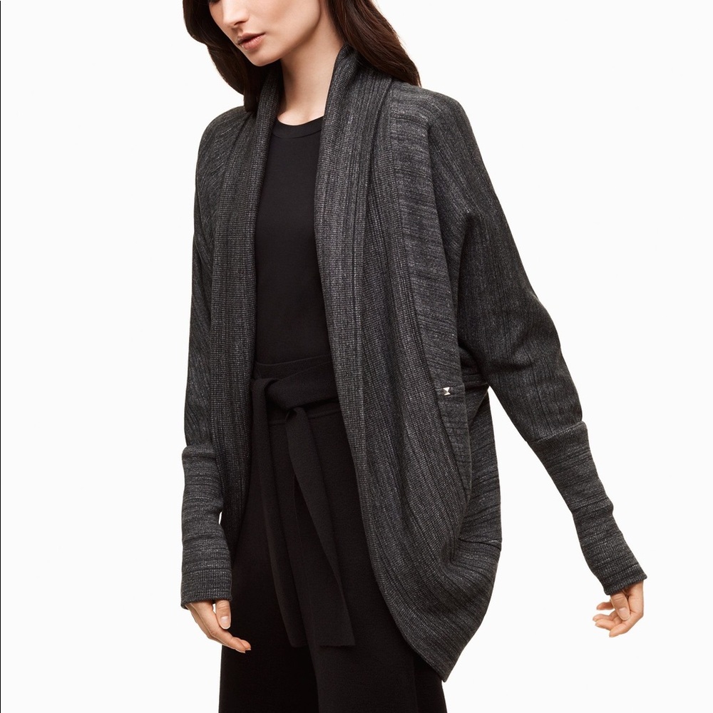 Aritzia Wifred Diderot sweater